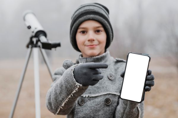 Transform Your Smartphone into a High-Tech Weather Station for Accurate Forecasts!