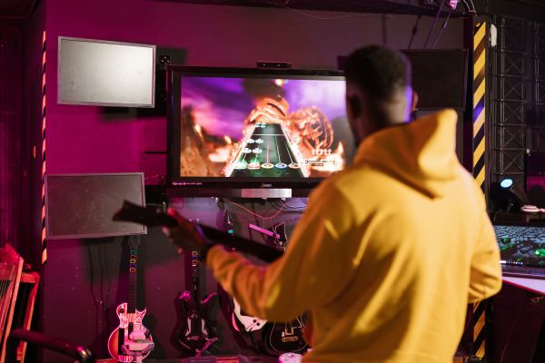 Unleashing Machine Learning: Crafting Dynamic Music Scores for Rhythm Games